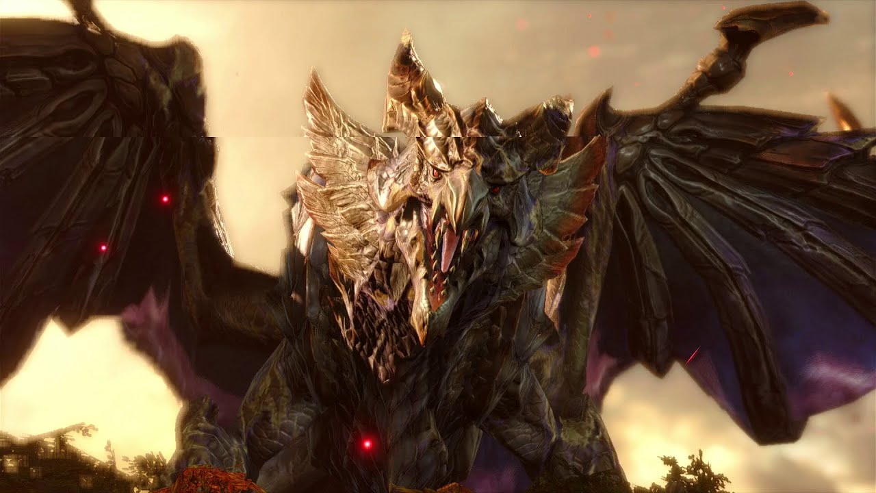 Bluezeno arrived! [ Monster hunter rise ] - YouTube