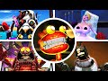 Splosion Man + Ms Splosion Man - All Bosses + Endings