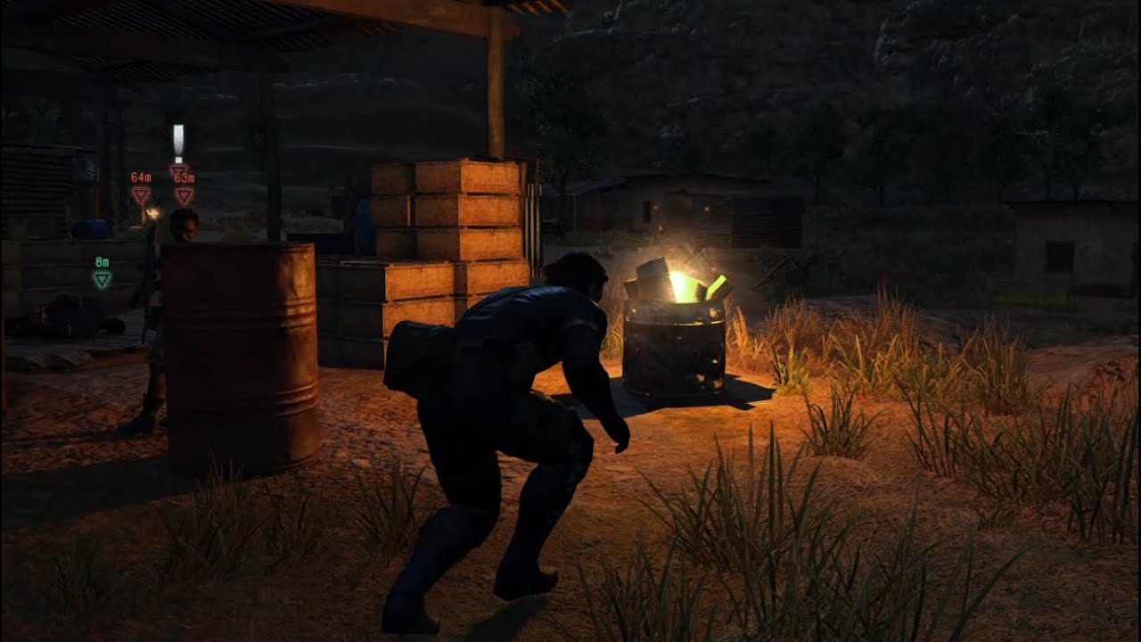 [MGSV] Episode 25 - Aim True Ye Vengeful (S Rank/No Traces)