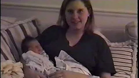 ROBISON  (JULIA Staley Slavens) 1st Grandchild
