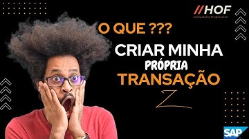Aula SAP Transação SQVI ‐ Criando Relatórios personalizados