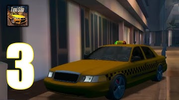 Taxi Sim 2020 - Gameplay Walkthrough Part 3 - (iOS, Android)