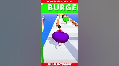 Twerk Race 3D – Fun Run Game! | Quick Gameplay 🎮