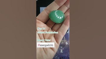 Gemstone Advent Calendar w @energywitchb