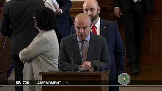 Famous Texas House Chamber - May 5, 2021 - Part 2 of 2 Profile