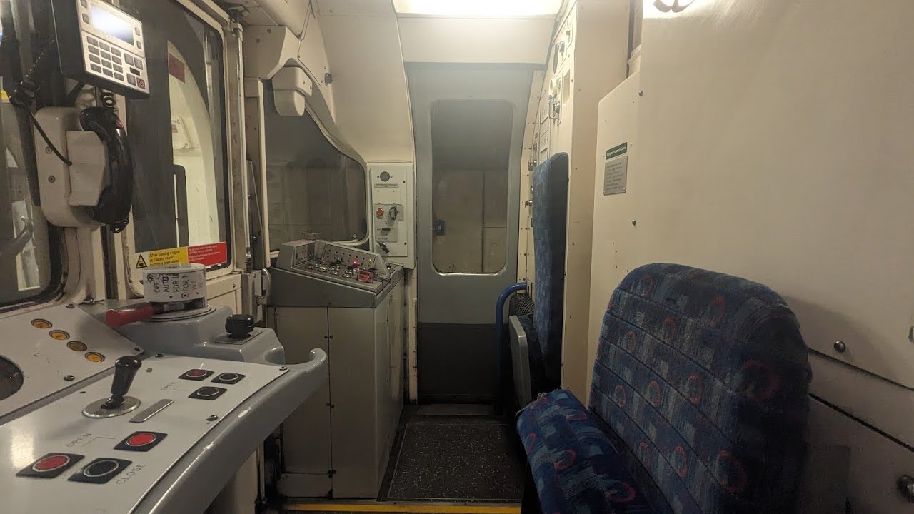 Piccadilly line full journey Heathrow Terminal 4 ✈️ to Cockfosters 20/04/2024