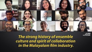 Ensemble Culture and Spirit of Collaboration in Malayalam Film Industry |Jio MAMI Industry Programme