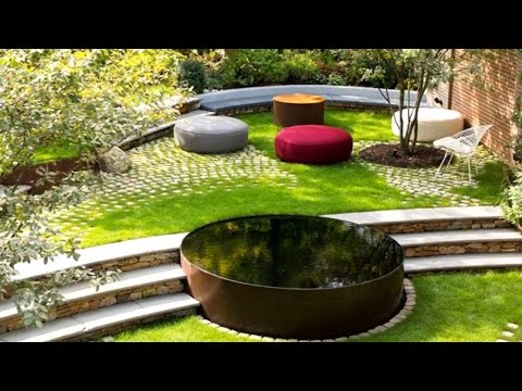 56+ Chic Patio Ideas, Backyard Design