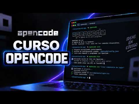 OpenCode Complete Guide (Terminal, VS Code, and Desktop)