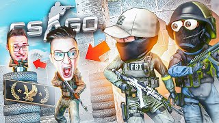 видео: НАШЛИ РАВНЫХ СОПЕРНИКОВ! ОЧЕНЬ ПОТНАЯ И ЭПИЧНАЯ БИТВА! ПУТЬ К ГЛОБАЛУ В НАПАРНИКАХ CS GO! картинка: НАШЛИ РАВНЫХ СОПЕРНИКОВ! ОЧЕНЬ ПОТНАЯ И ЭПИЧНАЯ БИТВА! ПУТЬ К ГЛОБАЛУ В НАПАРНИКАХ CS GO!