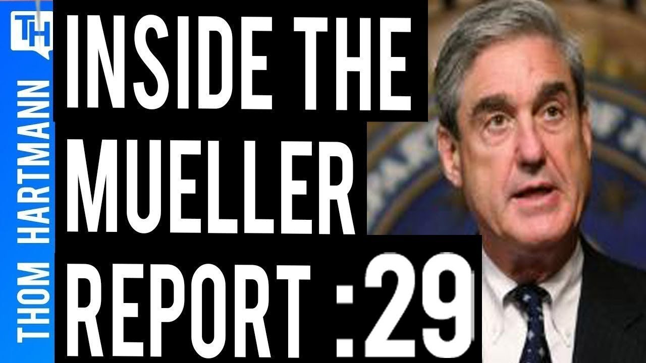 Mueller Investigation Report, Part 29 : Carter Page (Pt. 2)