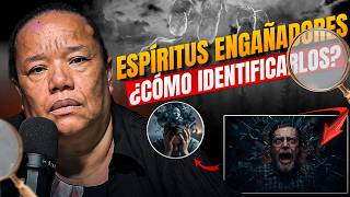 🔎CÓMO IDENTIFICAR LOS ESPÍRITUS ENGAÑADORES ANTES DE QUE TE ENGAÑEN │PASTORA KENIA FERNANDEZ