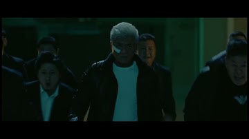 還暦を迎えた小沢仁志がCGなしスタントなしのガチンコアクション『BAD CITY』予告