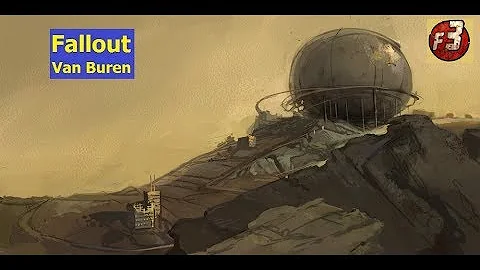 Fallout: Van Buren - Boulder Dome, Part 1 - Overview