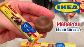 Marabou Mjolk Choklad from IKEA - YouTube