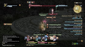 Machinist Rotation (as of 3.45) UPDATED