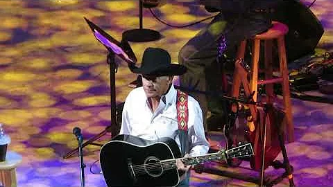 George Strait - How Bout’ Them Cowgirls/Aug 2021/Las Vegas, NV/T-Mobile Arena