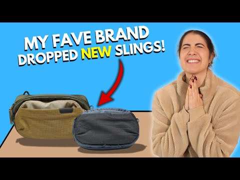 NEW DROP: Able Carry Core Sling and Core Sling Mini Review - YouTube