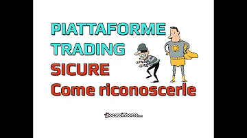 Come trovare un broker?