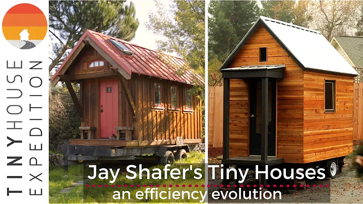 Jay Shafers Tiny Houses, A Simple Living Evolution