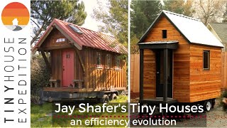 Jay Shafer’s Tiny Houses, A Simple Living Evolution