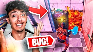 Este es EL GRAN BUG de FORTNITE 2...