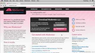 Famous Modernizr Tutorial | What Does Modernizr Actually Do? Profile