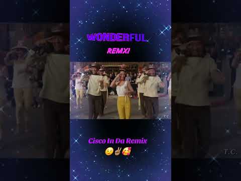 REMIX CISCO COVER OF ARETHA FRANKLIN WONDERFUL