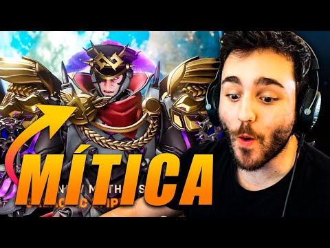 OVERWATCH 2: REACCIÓN AL TRAILER de la SEASON 4 | Makina Overwatch
