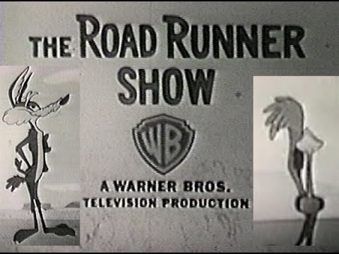 1966 Road Runner Show Opening Closing Song Mattel Promo