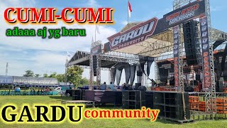 BARU LAGI‼️CUMI-CUMI AUDIO FT ADELLA GARDU COMMUNITY