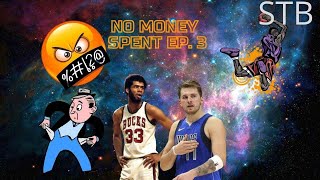 MY PACK LUCK IS STILL HORRIBLE!!!! No Money Spent 2k22 Ep.3