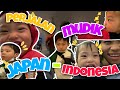 PERJALAN MUDIK JAPAN-INDONESIA