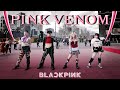 Kpop in public blackpink  pink venom dance cover one take  km united australia