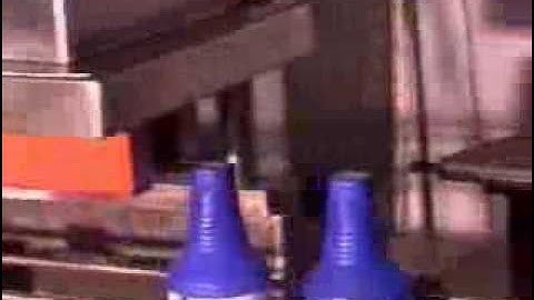 Induction cap Sealer machine for Bottle