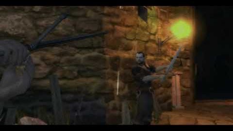 The Witcher Experience Prologue Episode 1