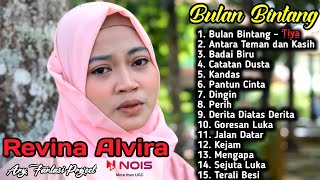 BULAN BINTANG - JALAN DATAR- TERALI BESI ' REVINA ALVIRA ' FULL ALBUM COVER DANGDUT LAWAS GASENTRA