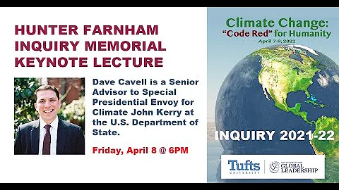 Hunter Farnham Inquiry Memorial keynote lecture