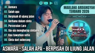 Maulana Ardiansyah full album || Asmara - Salah apa || Versi video klip 