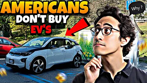 Americans Refuse To Buy EV’s | Why ?