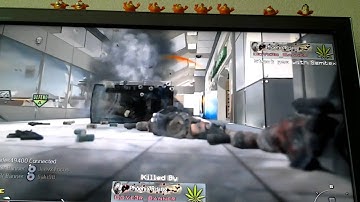 MW2 - Demolition on Terminal