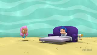 Gil - Wait... Bubble Puppy, No Dont Touch That-- Bubble Puppy Pulls The Lever, Launching Gil