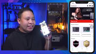 Pasilip sa bagong Frontrow App screenshot 5