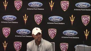 DevilsDigest TV: Herm Edwards discusses team captains, team identity