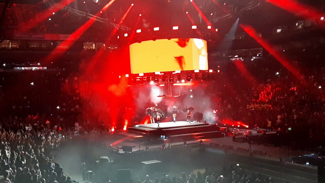Casi Al Final 90s Pop Tour Monterrey YouTube