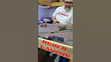 Building a new N-scale layout #modeltrainlayout #nscale