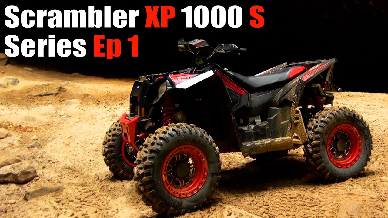 Polaris Scrambler Xp 1000 S East Coast Test Review Scrambler S Series Ep 1 Youtube