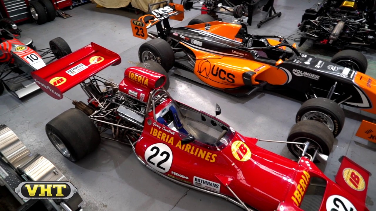 F5000 & S5000, side-by-side