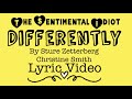 Differently by Sture Zetterberg feat. Christine Smith Lyric Video TSI Songs from the Heart