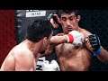 Мощная рубка | Темирхан Темирханов vs Юрик Смоян | Бонус за бой #RCCINTRO21